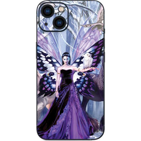 The Snow Queen by Ruth Thompson iPhone Skins
